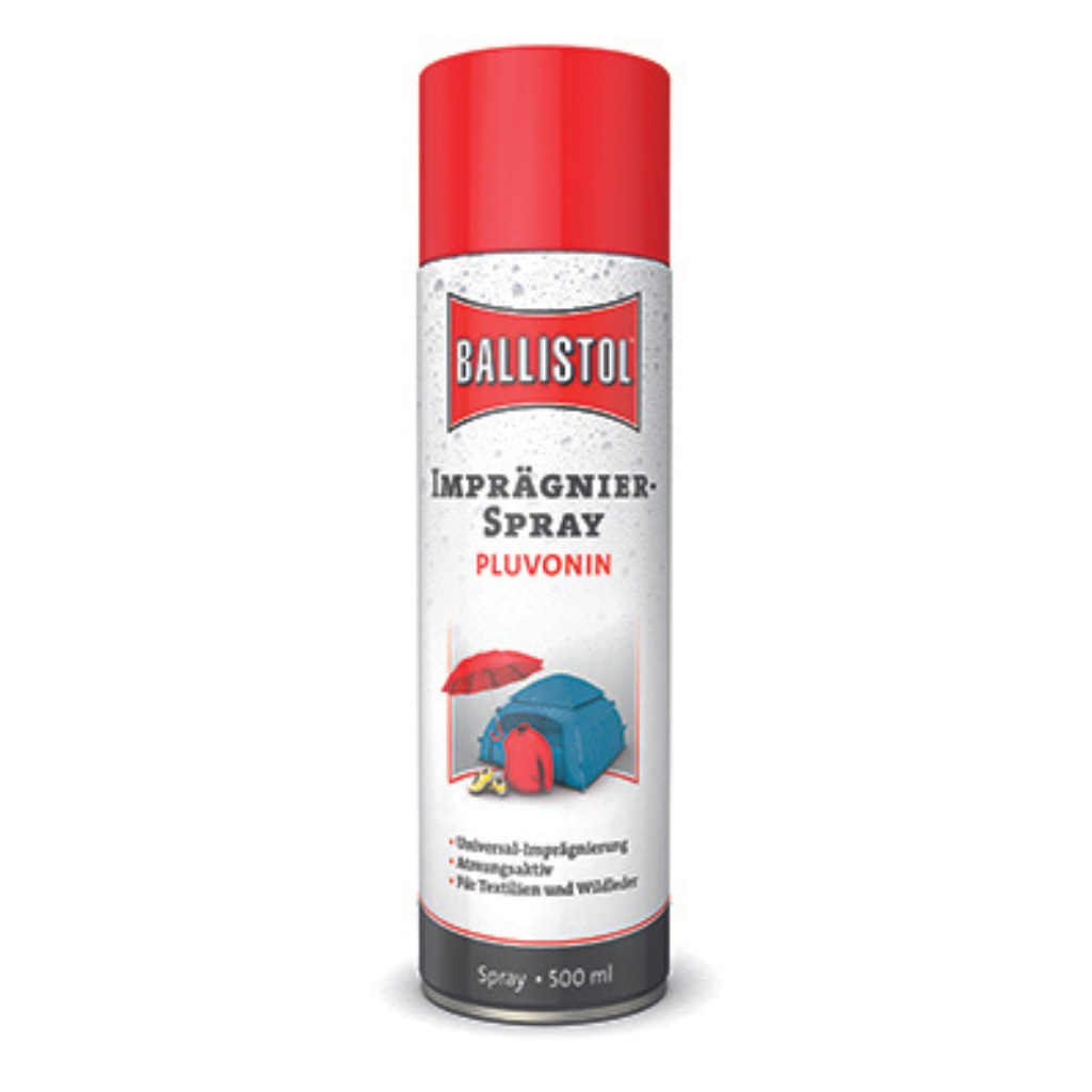 Ballistol Universalimprägnierung Pluvonin 500 ml
