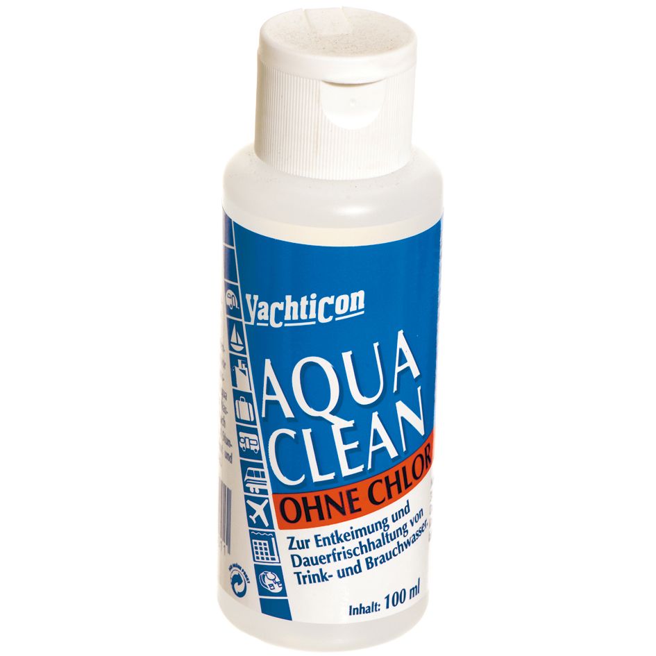 Yachticon Aqua Clean AC 1.000 flüssig ohne Chlor