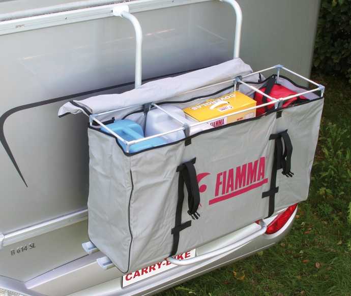 Fiamma Kit Frame Cargo Back