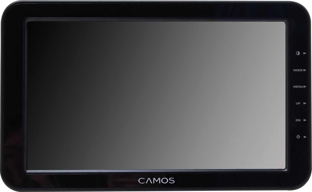 Rückfahrvideosysteme Camos TwinView TV-720W