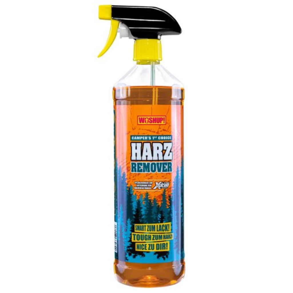 WOSHUP! Harz Remover 1 Liter