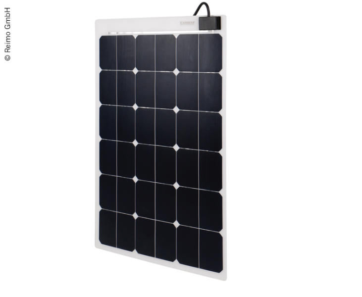 Carbest Solarpanel flexibel 80 Watt