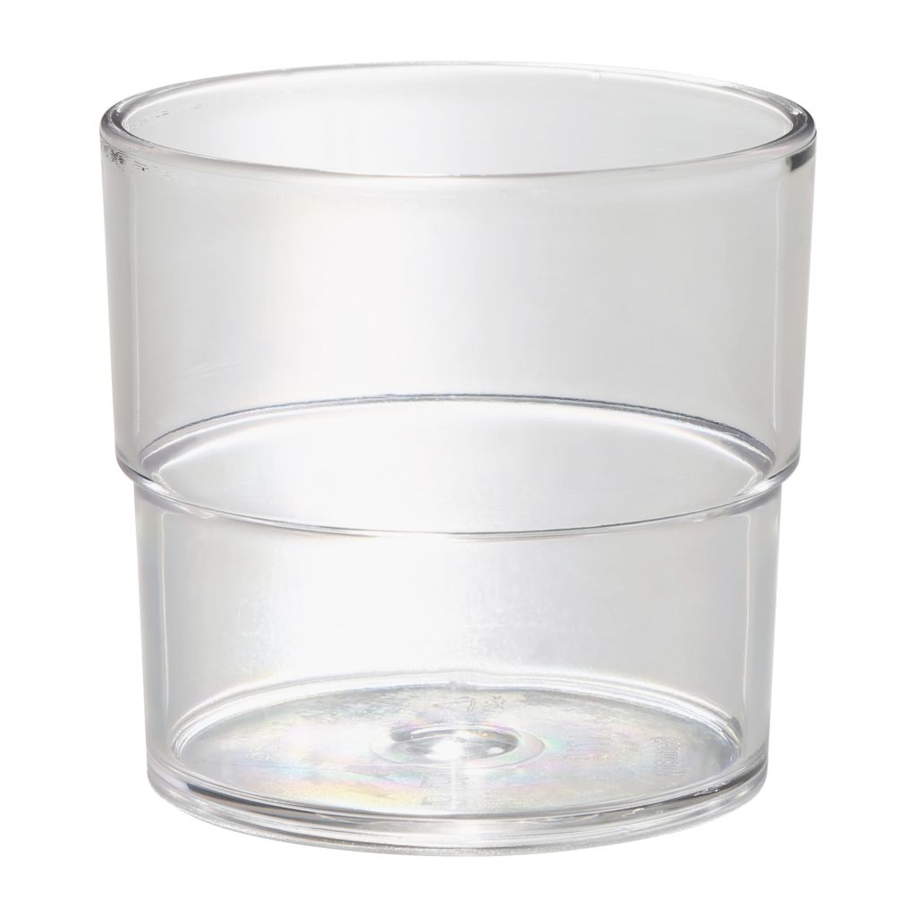 Waca Trinkglas SAN glasklar 230 ml