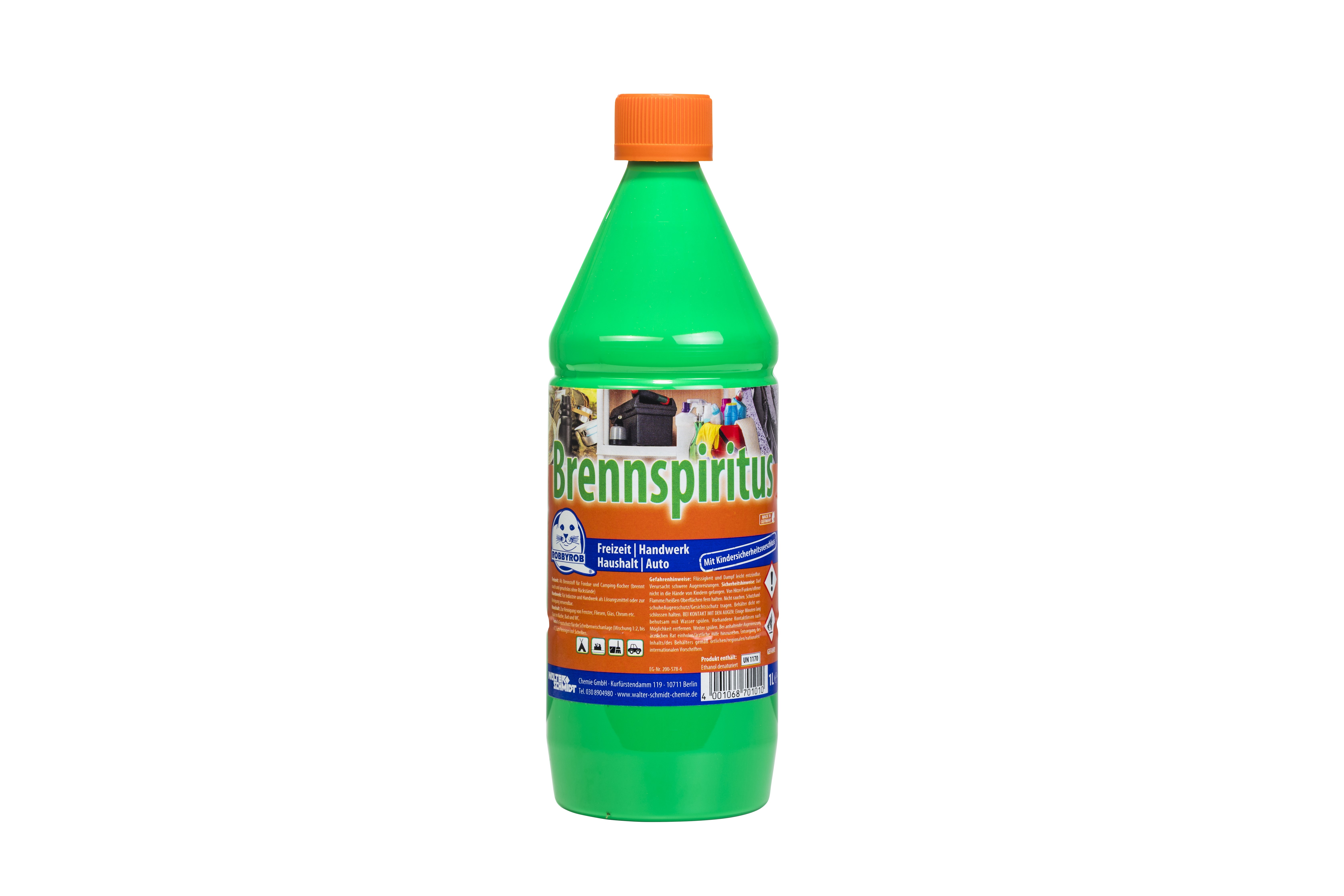 Brennspiritus 1 Liter