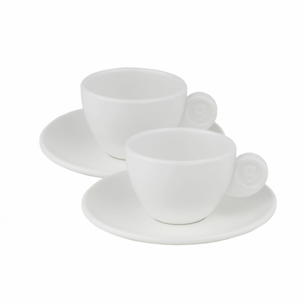 Edel-Weiss Melamin Espresso Tassen Set