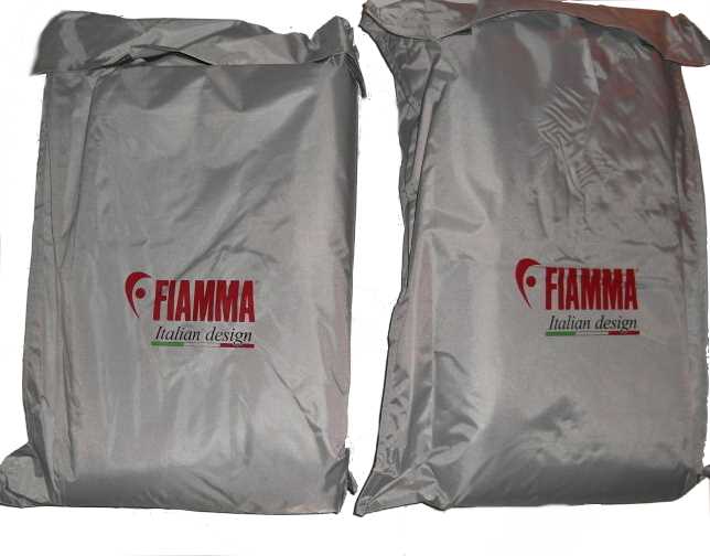 Fiamma Thermoglass XXL Thermomatte Ducato ab 2007 außen
