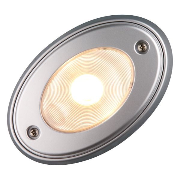 Dimatec 12 Volt LED Aufbauspot oval