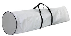 Packsack für Zeltgestänge 160 x 40 cm Hellgrau