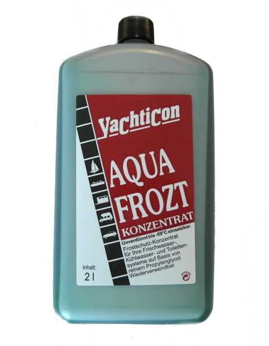 Toiletten Frostschutz Aqua-Frozt 2 Liter