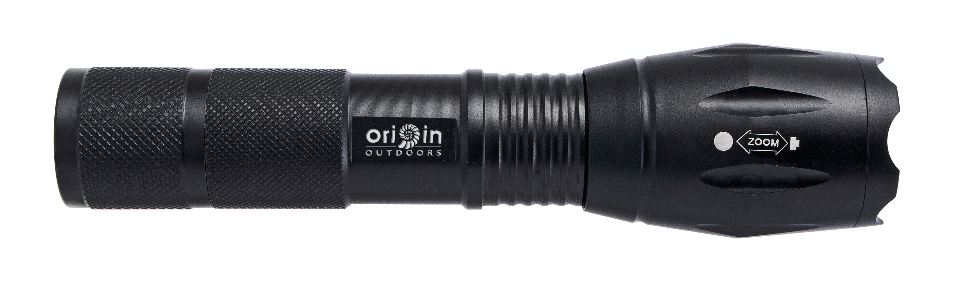 Origin Outdoors LED-Taschenlampe Focus