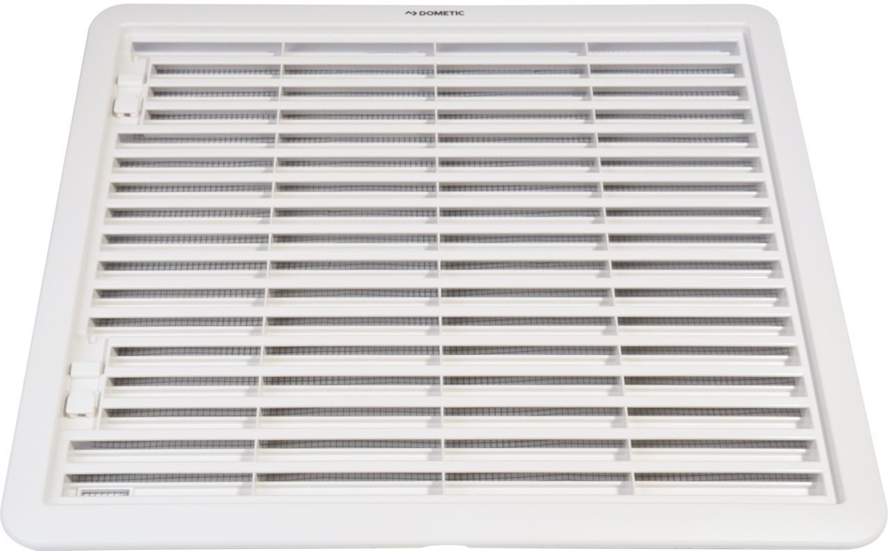 Dometic Kühlschrank Lüftungsgitter für Set LS 230 weiß