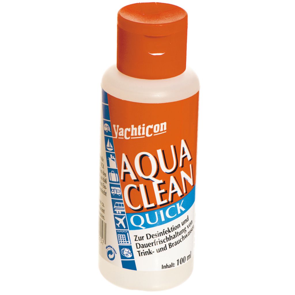 Yachticon Aqua Clean AC 1.000 flüssig mit Chlor