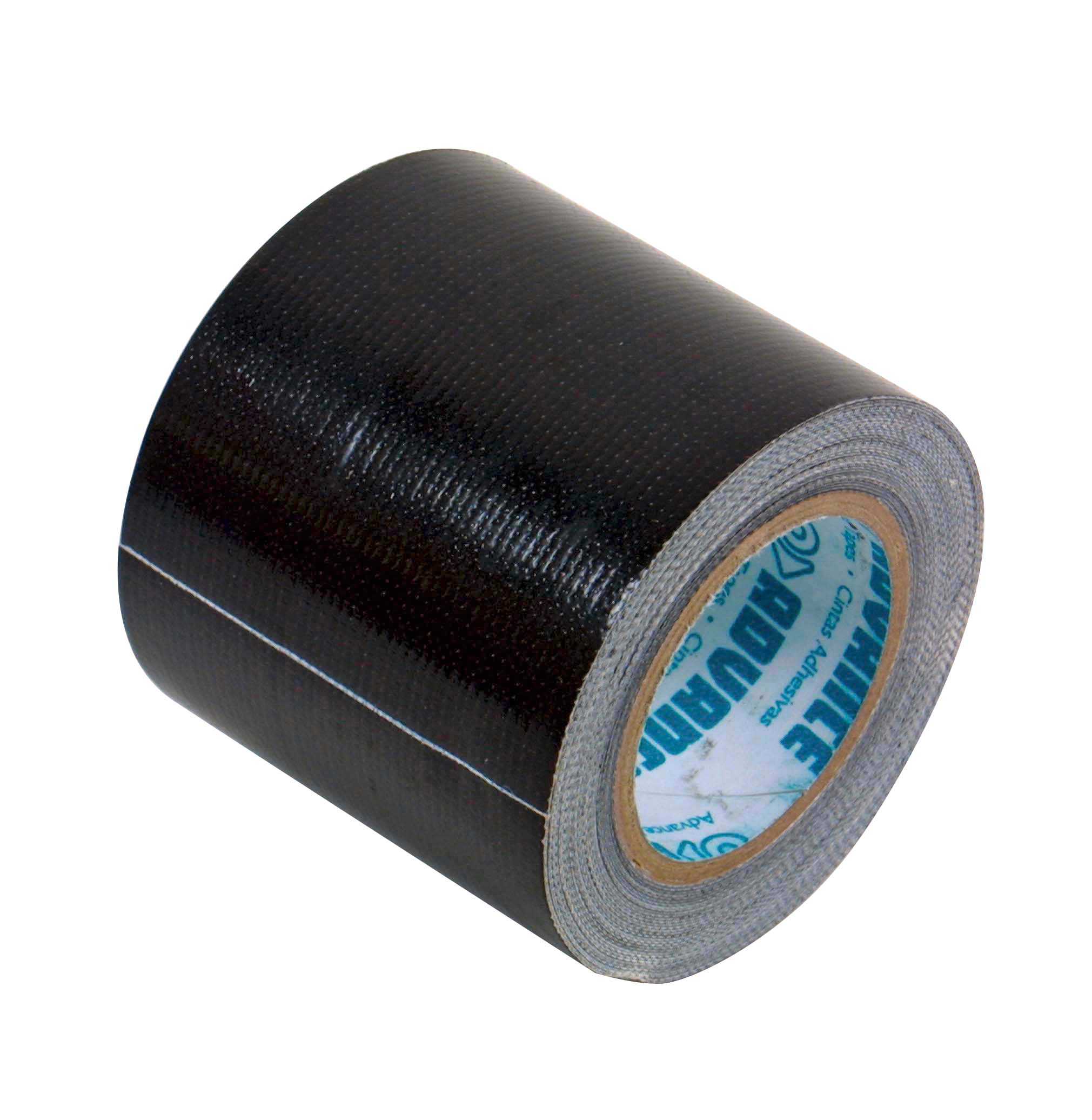 Reparatur Tape Gewebeband 5m schwarz