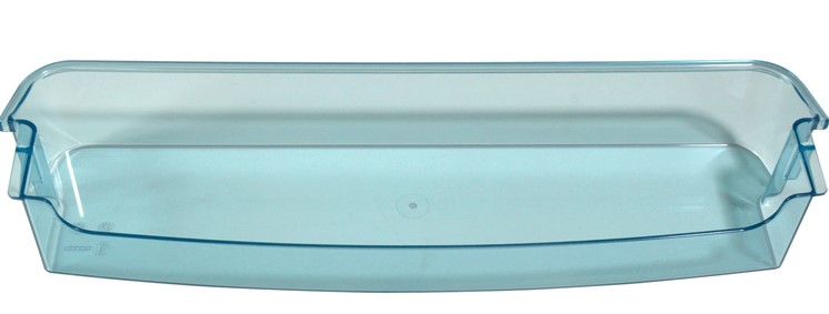 Türfach klein blau oberes Fach für Thetford-Kühlschränke N97, N104, N109, N110