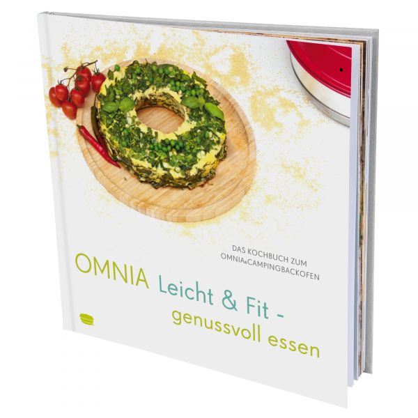 Omnia Kochbuch Leicht und Fit