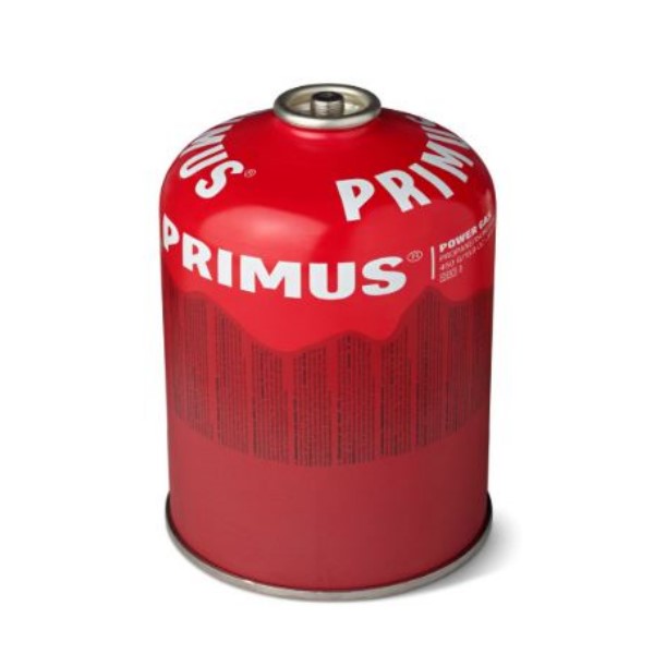 Primus Schraub-Ventilgaskartusche SKT 450 g