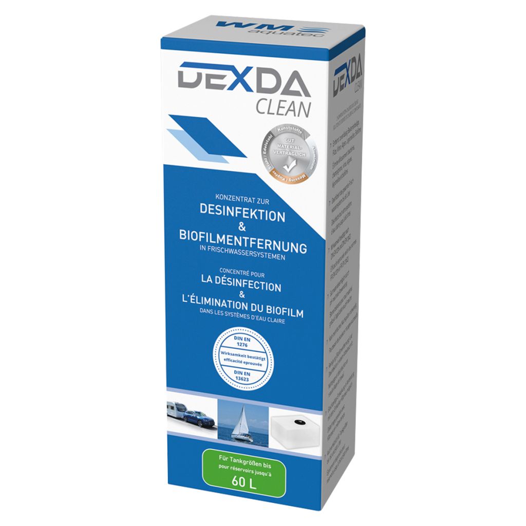 WM aquatec Dexda Clean 100 ml