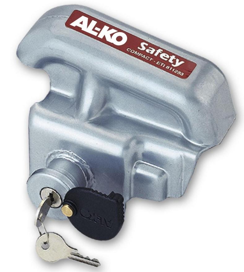 AL-KO Diebstahlschutz Safety Compact für Schlingerkupplung AKS 1300