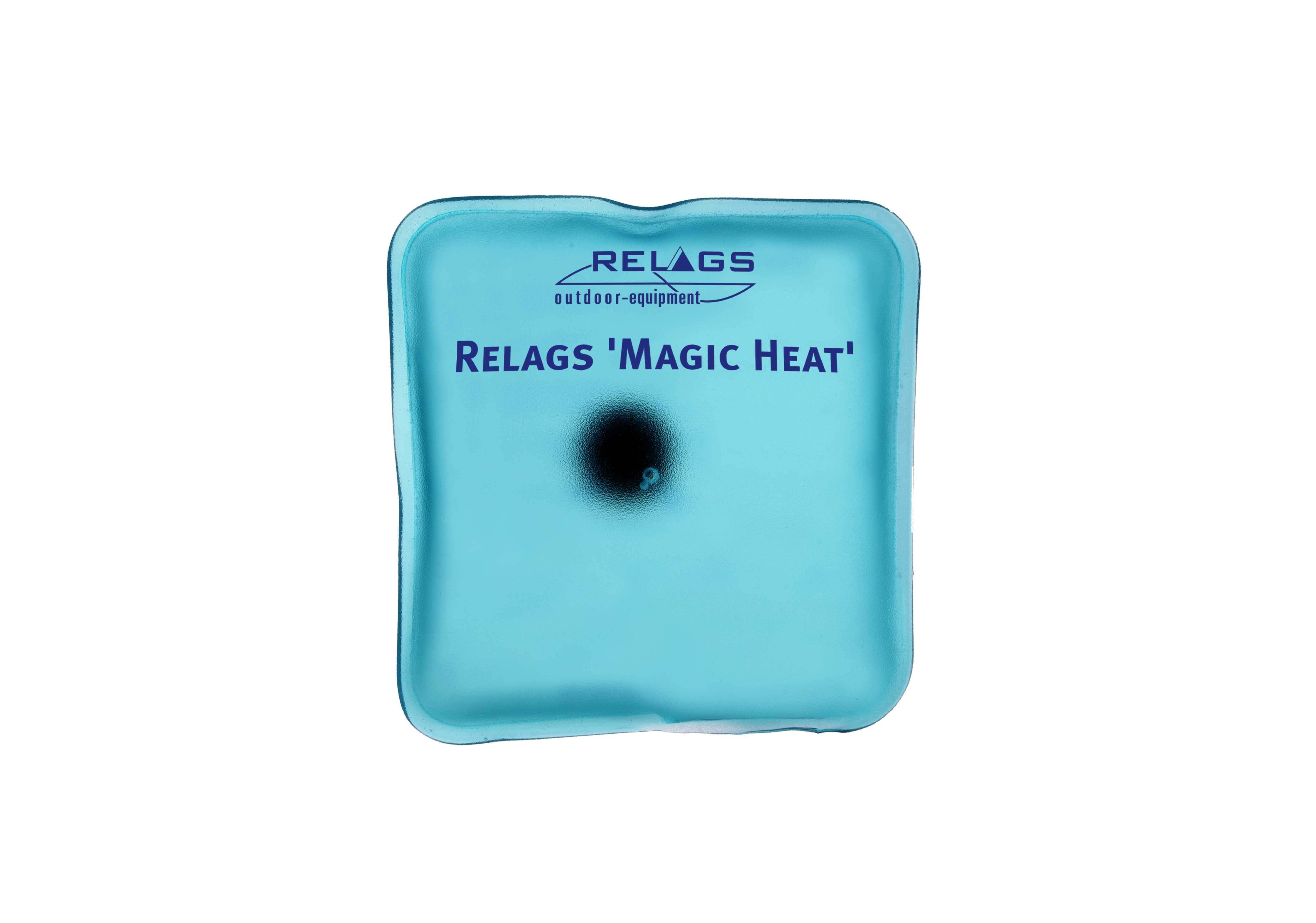 Magic Heat wiederaufladbare Wärme 2 Stück