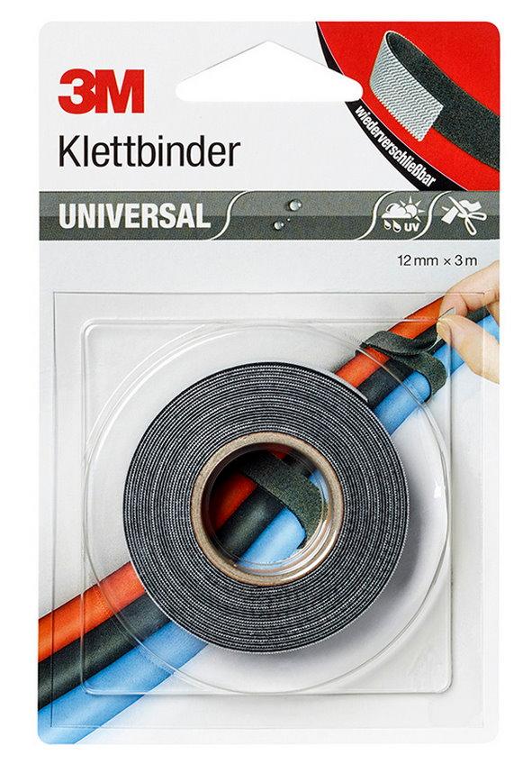 Universal Klettbinder