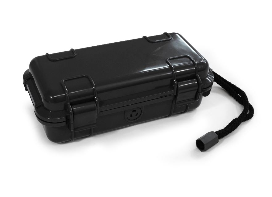 Origin Outdoors Ausrüstungsbox Box Lite schwarz