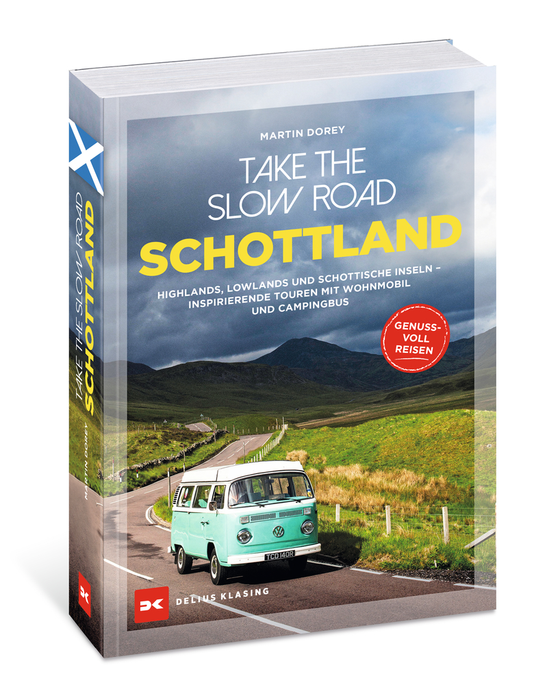 Take the Slow Road Schottland