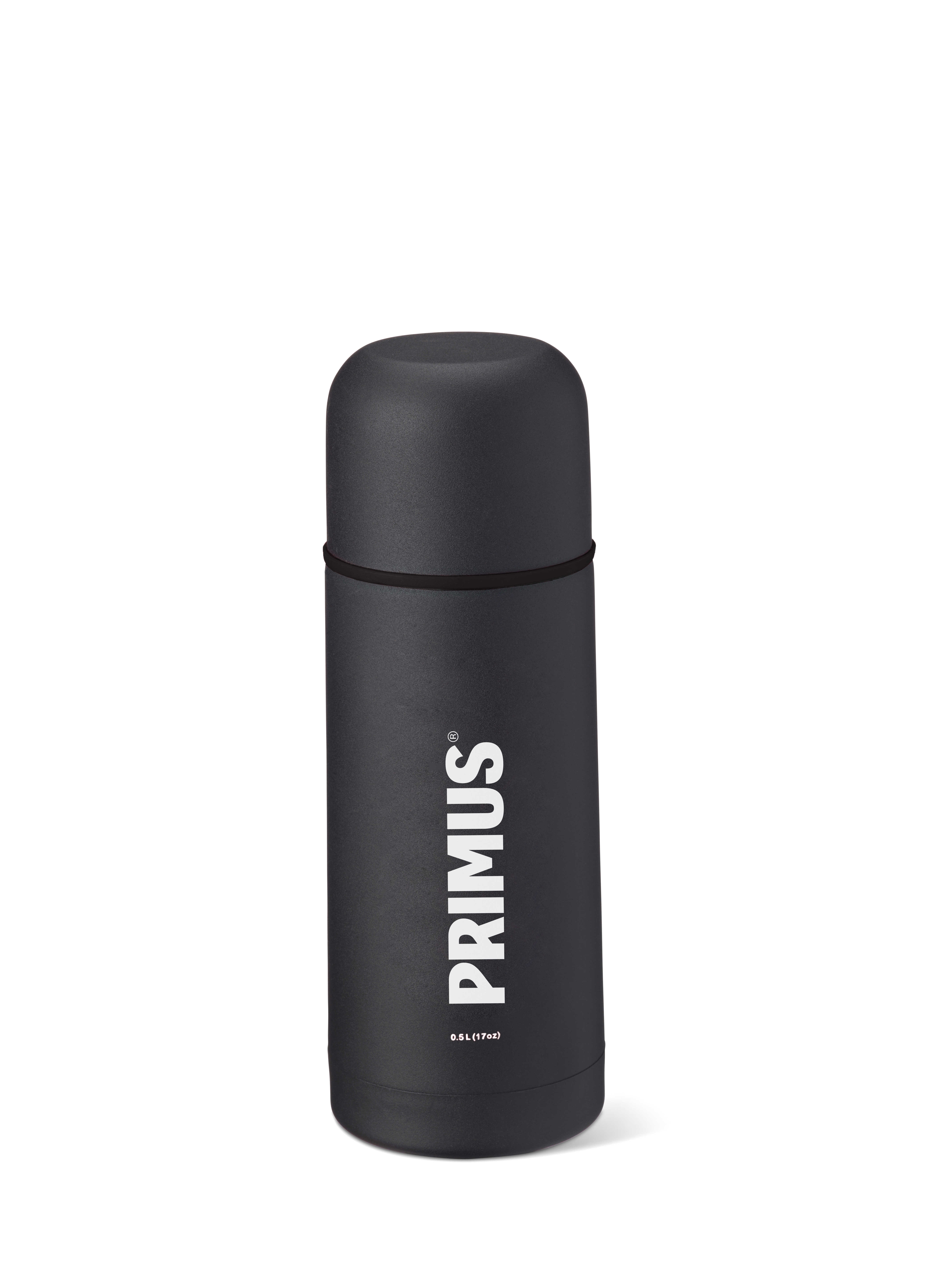 Primus Thermoflasche schwarz 0,5 Liter
