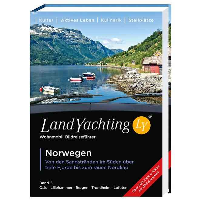 LandYachting Wohnmobil-Bildreiseführer Norwegen