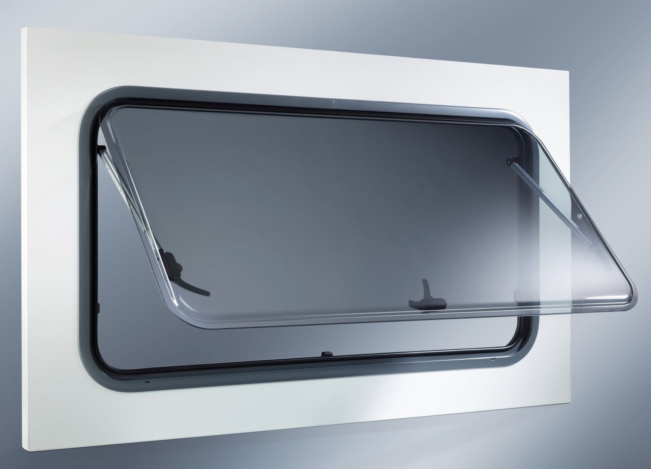 Dometic S7P Fenster Ausstellfenster für Kastenwagen 985 × 465 mm