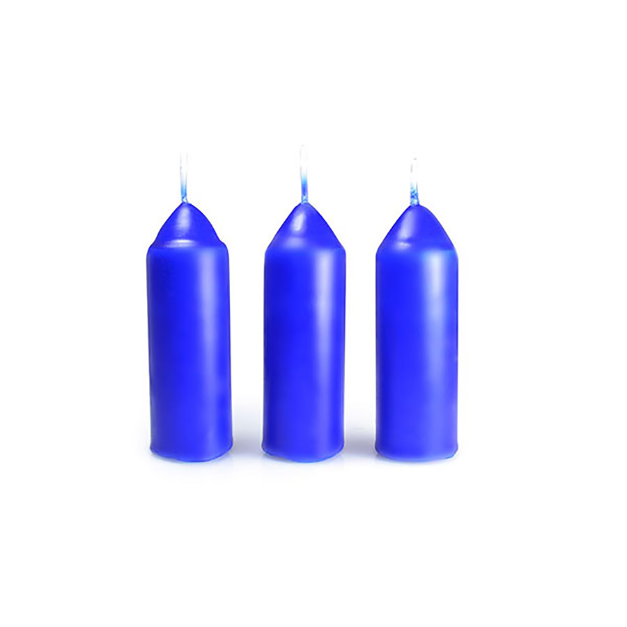 UCO Kerzen Citronella blau 3 Stück