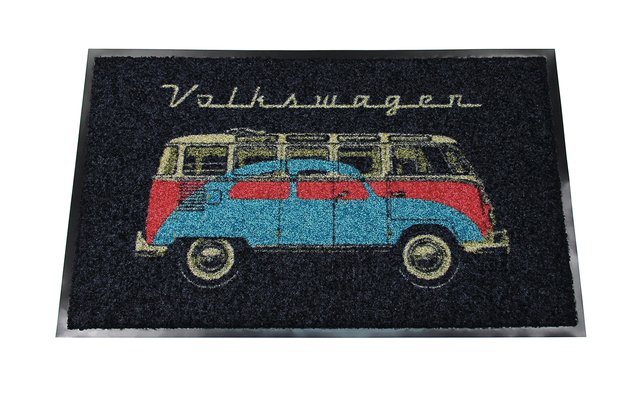 VW Bulli T1 Fußmatte Bus & Käfer
