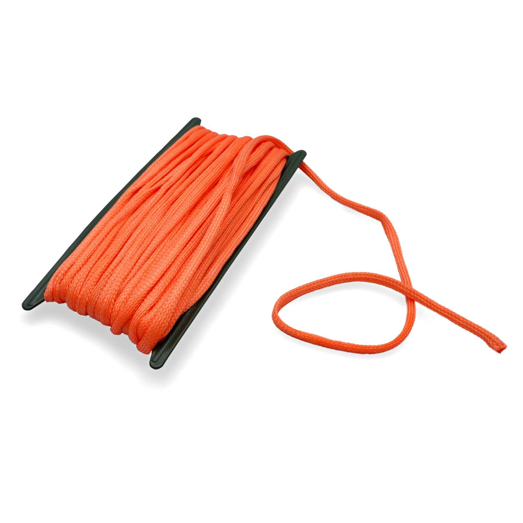 Coghlans Nylon Seil 15 m, orange