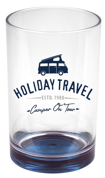 Holiday Travel Key West SAN Gläser-Set