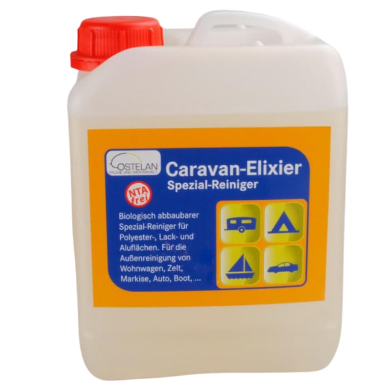 Costelan Caravan-Elixier 2500 ml Kanister