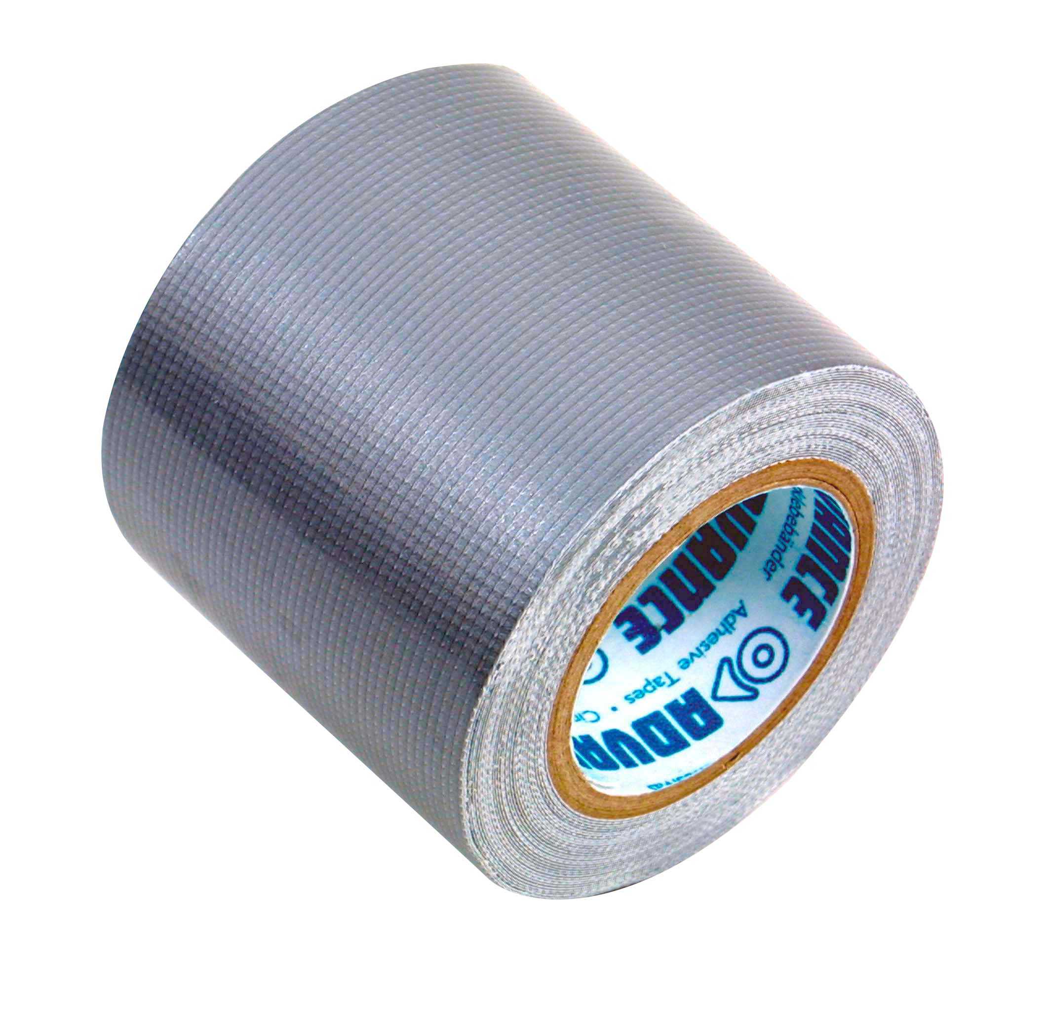 Reparatur Tape Gewebeband 5m, silber