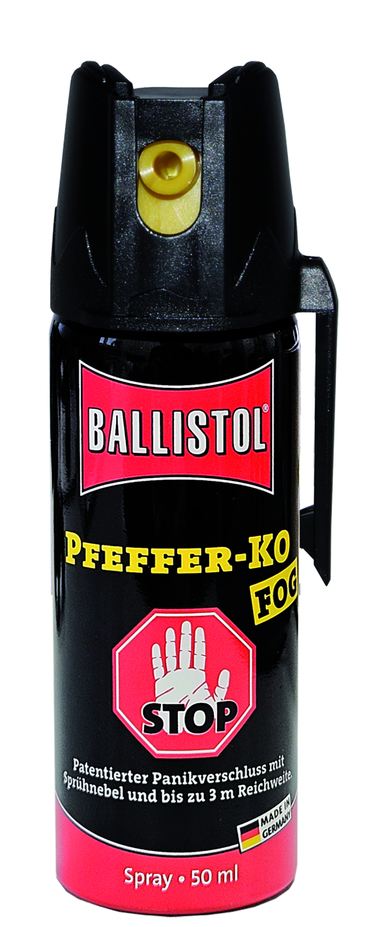 Ballistol Pfefferspray Fog 50 ml