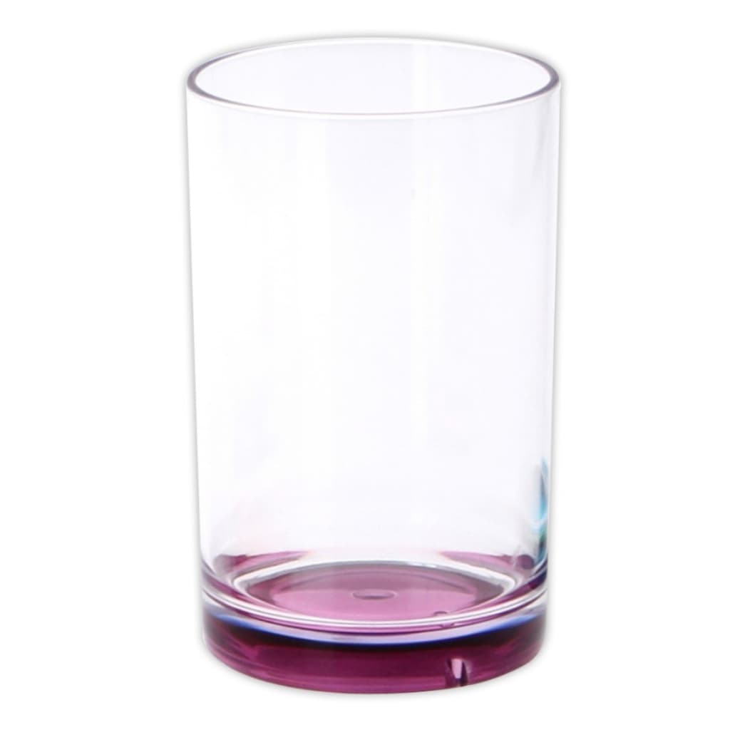Gimex Trinkglas 250 ml brombeer