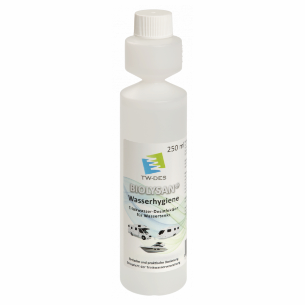 BIOLYSAN® Wasserhygiene 250 ml