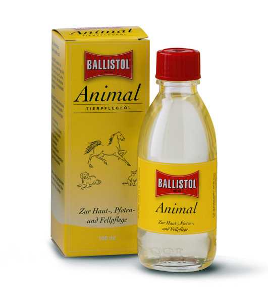 Ballistol Tierpflegeöl Animal 100 ml