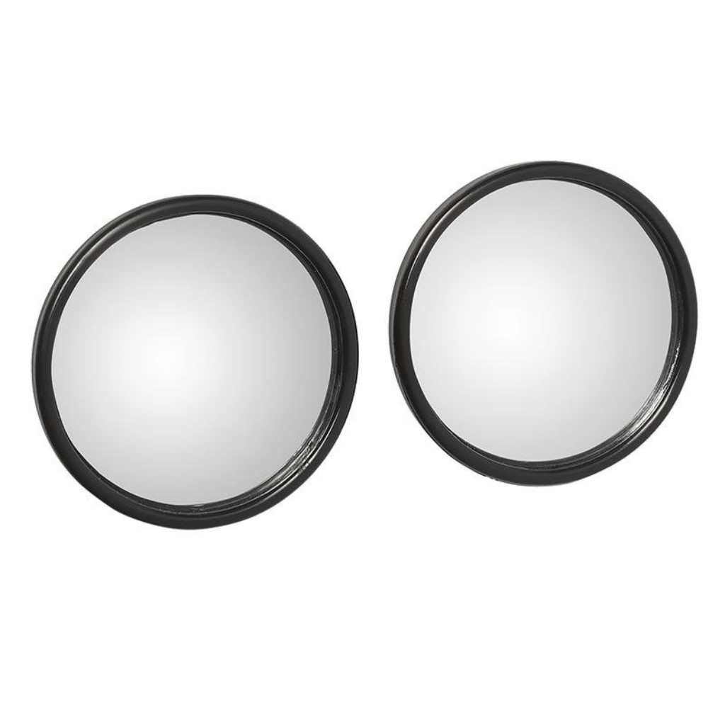 Pro Plus Toter Winkel Spiegel rund 52 mm 2 Stück