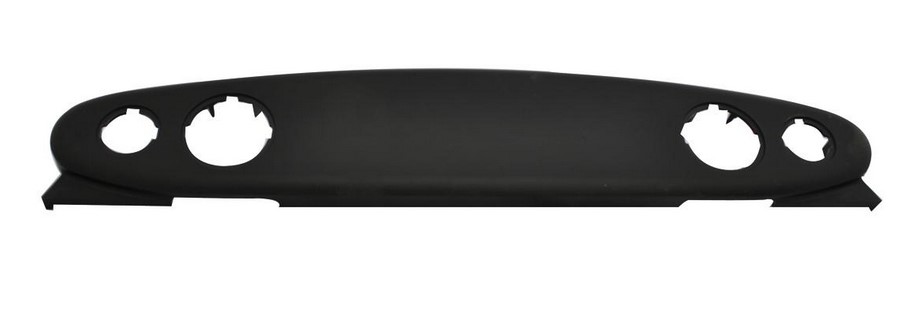 Abdeckung schwarzbraun für Truma S 3002 Heizungen