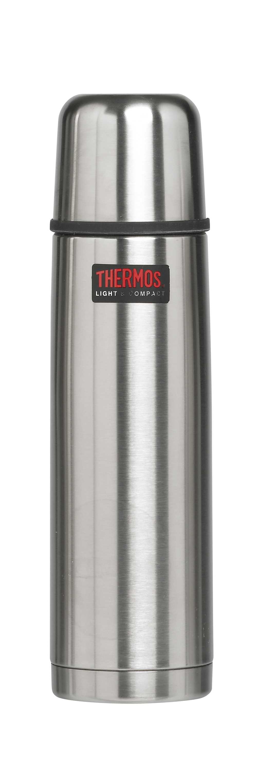 Thermos Isolierflasche Light & Compact 0,75 L Edelstahl