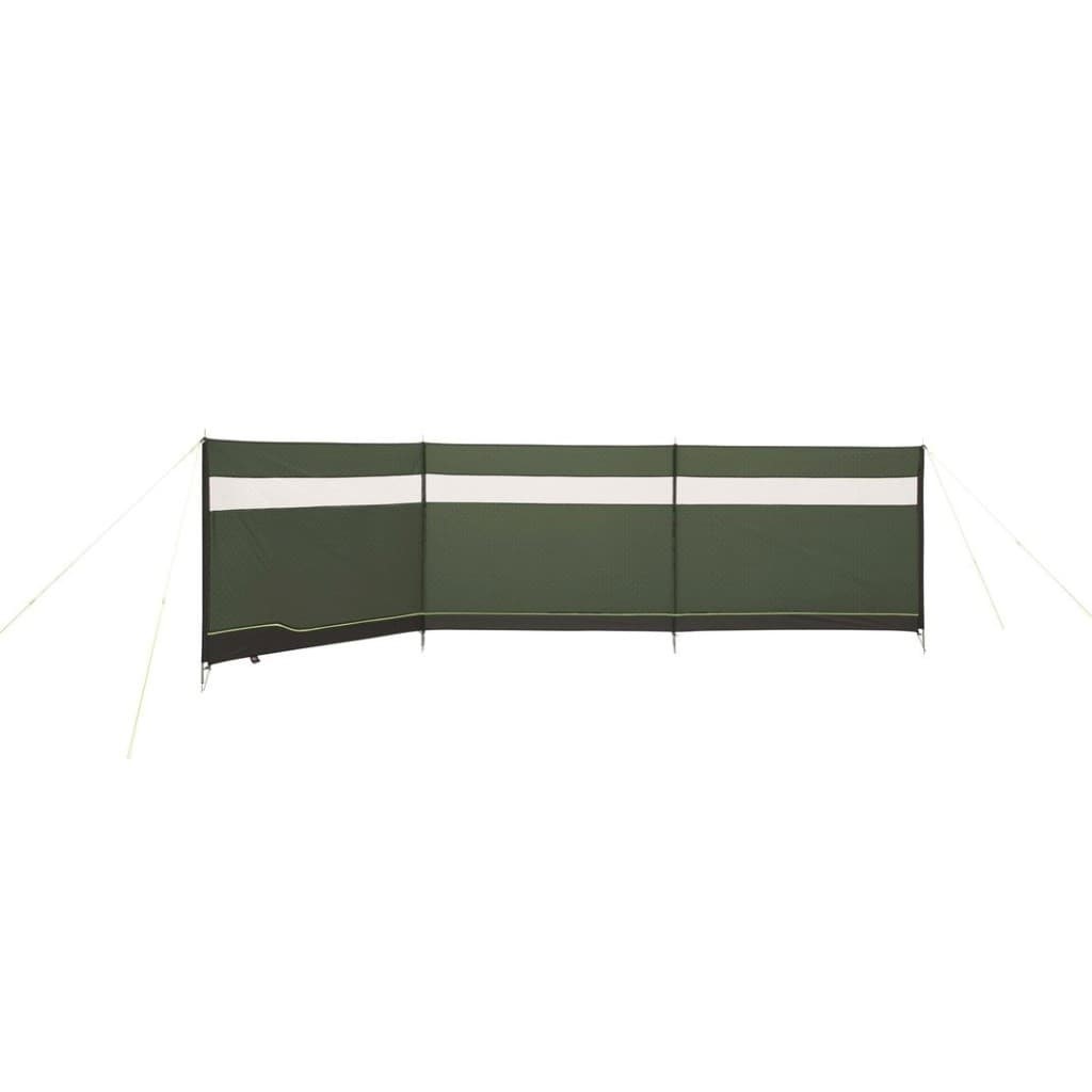Outwell Windschutz Elegant Grün 500 x 125 cm