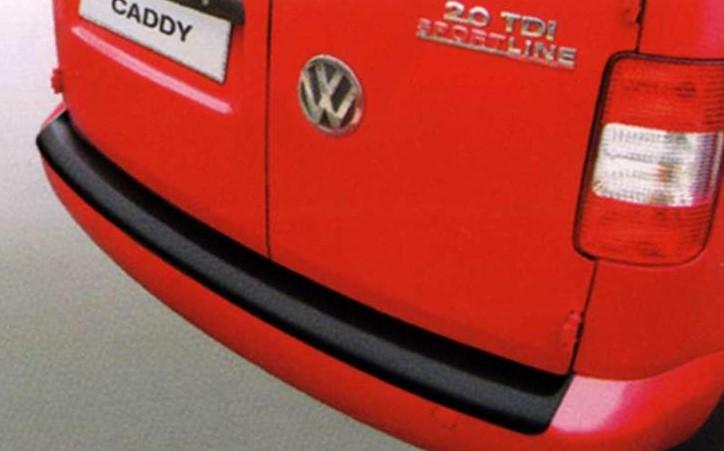 Ladekantenschutz schwarz für VW Caddy-Maxi ab 5/2004