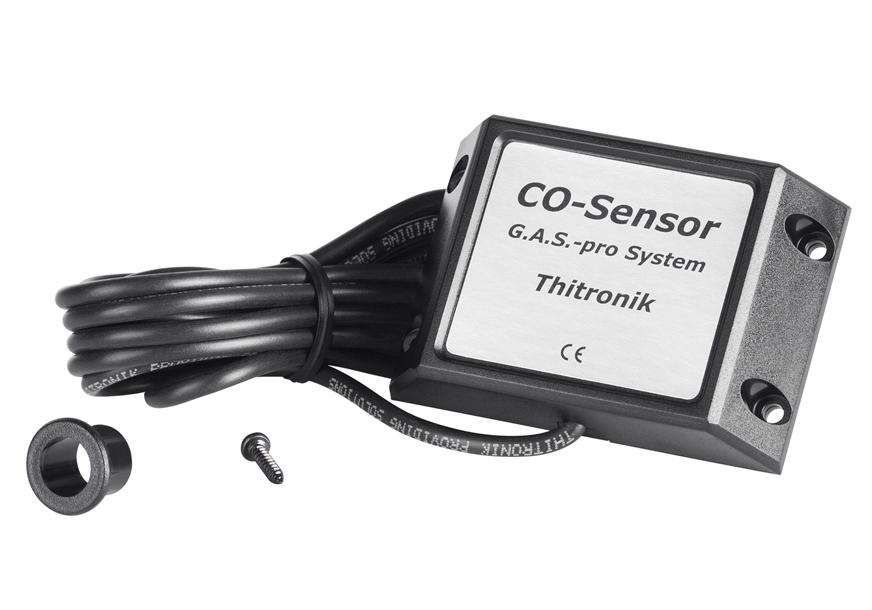 CO-Sensor für G.A.S. pro Gaswarner