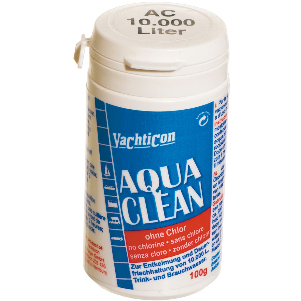 Yachticon Aqua Clean AC 10.000 pulver ohne Chlor